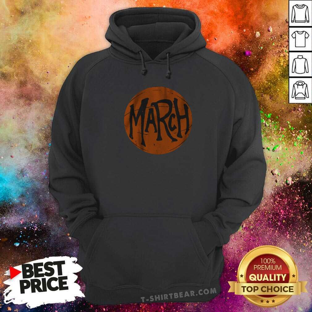 Official March Basketball College Basketball Shirt