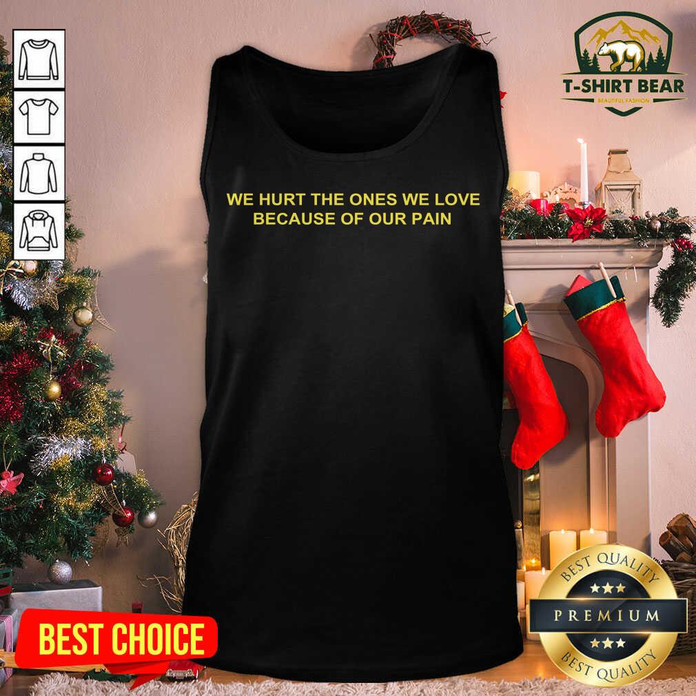 Official Phora Merch We All Change Black Shirt