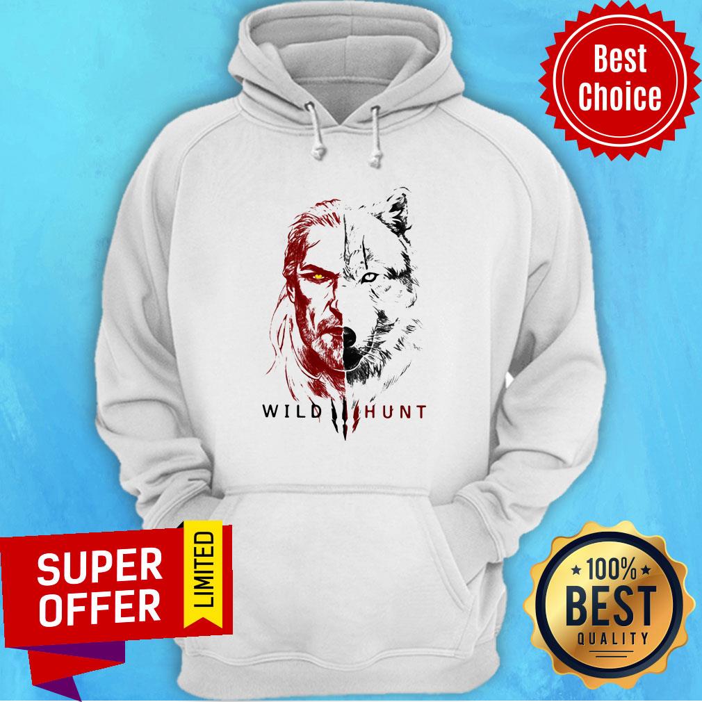 Official The Witcher 3 Wild Hunt Shirt