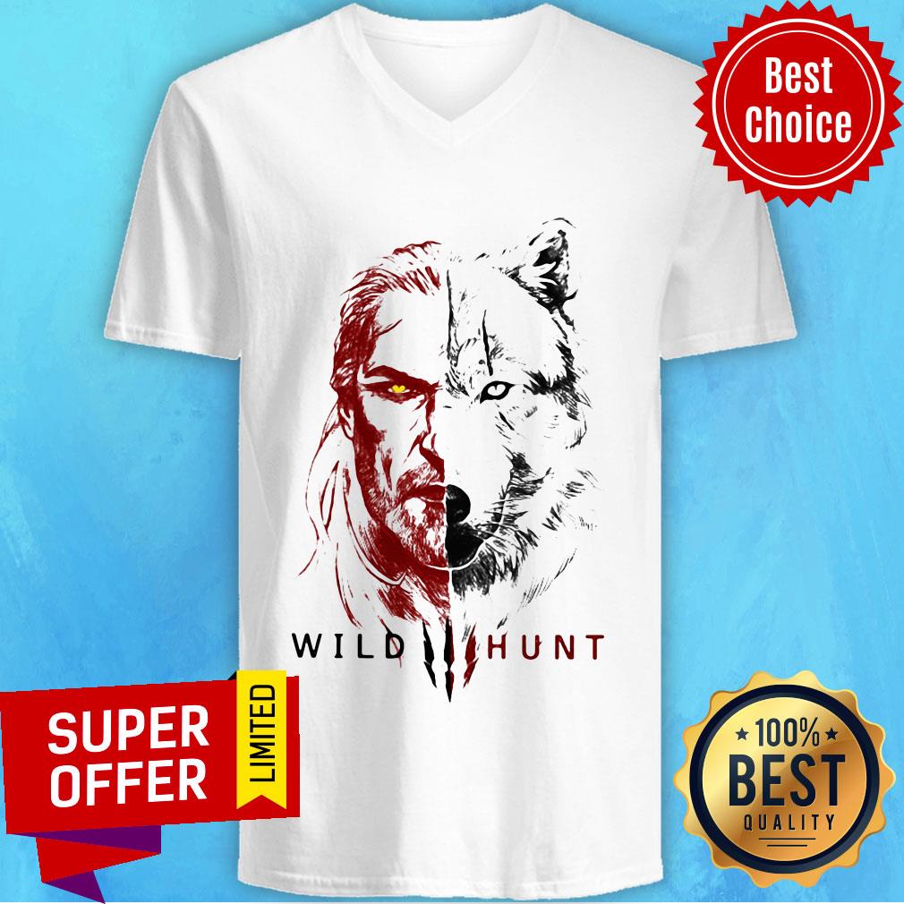 Official The Witcher 3 Wild Hunt Shirt