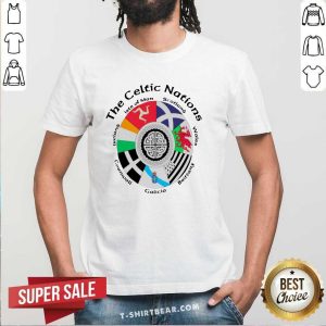 Original The Celtic Nations 2021 Shirt