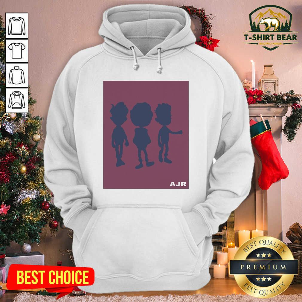 Original Ajr Merch Ajr Shadow Box Shirt