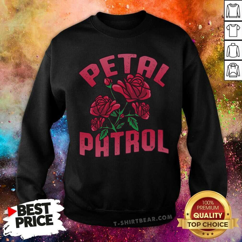 Original Roses Petal Patrol Shirt