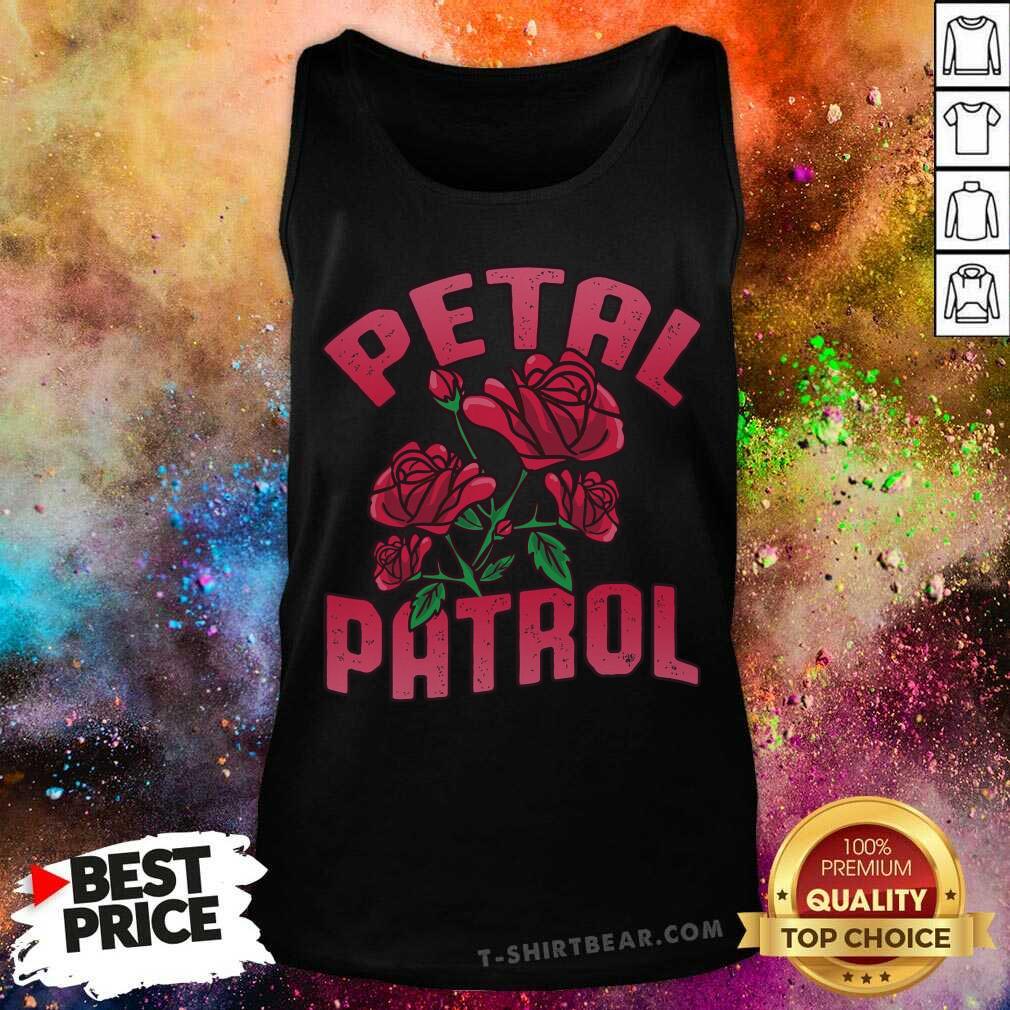 Original Roses Petal Patrol Shirt