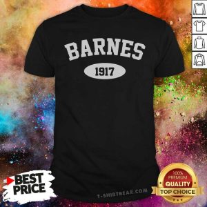 Original Barnes 1917 Shirt