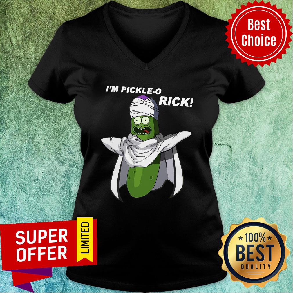 Pikolo I’m Pickle-o Rick Shirt
