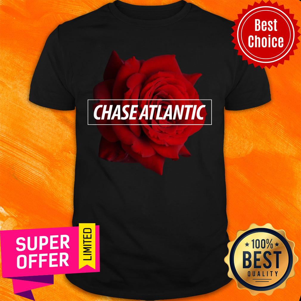 Premium Chase Atlantic Rose Shirt