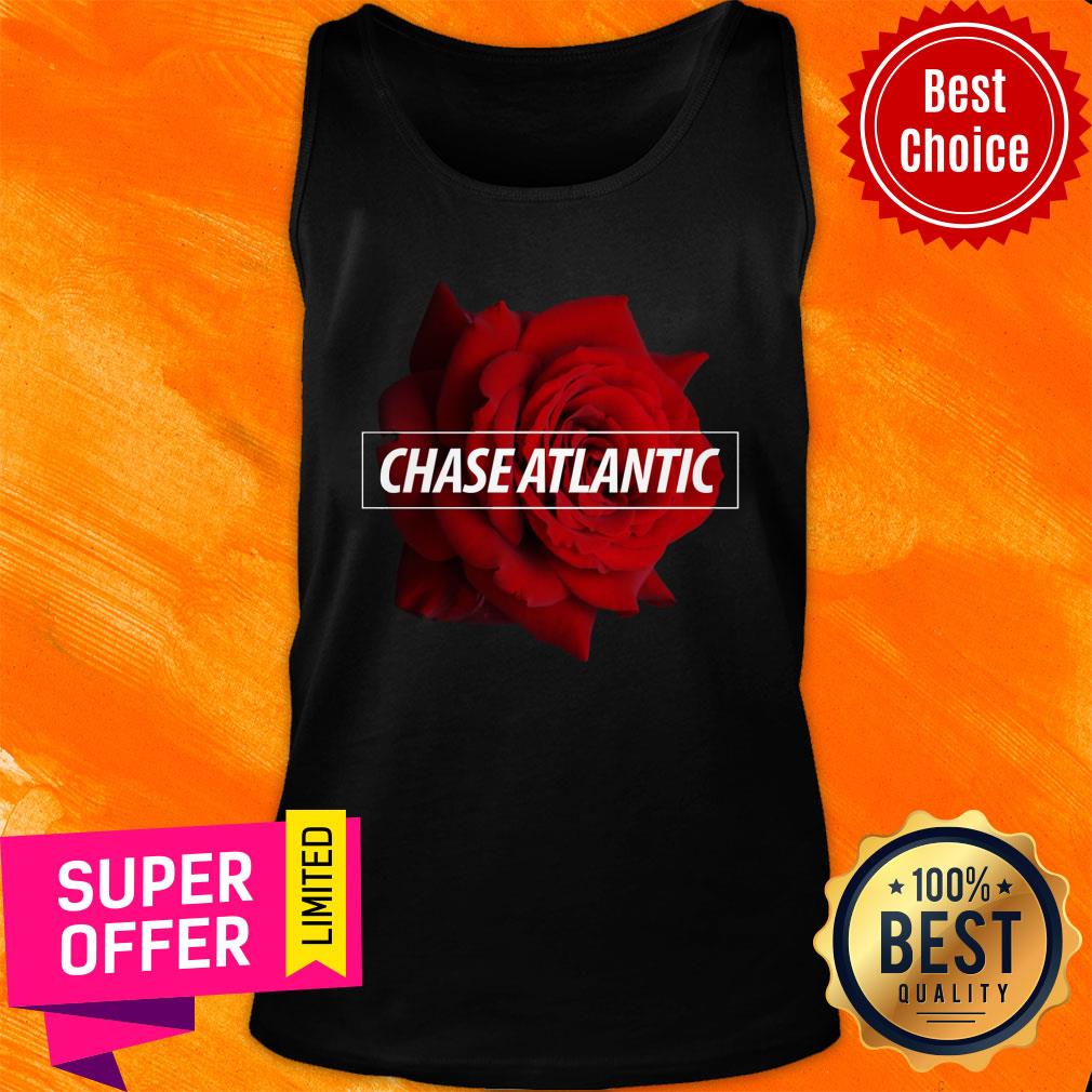 Premium Chase Atlantic Rose Shirt