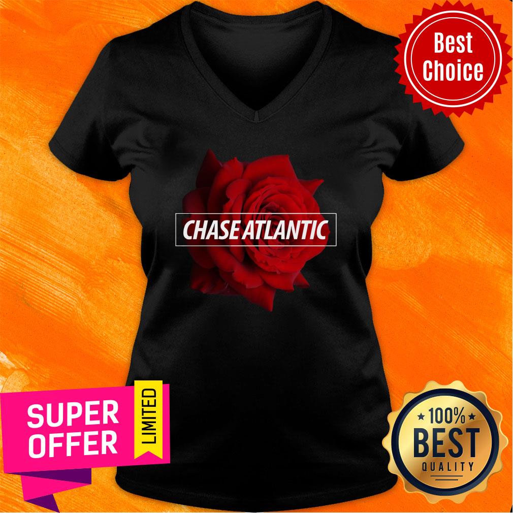 Premium Chase Atlantic Rose Shirt