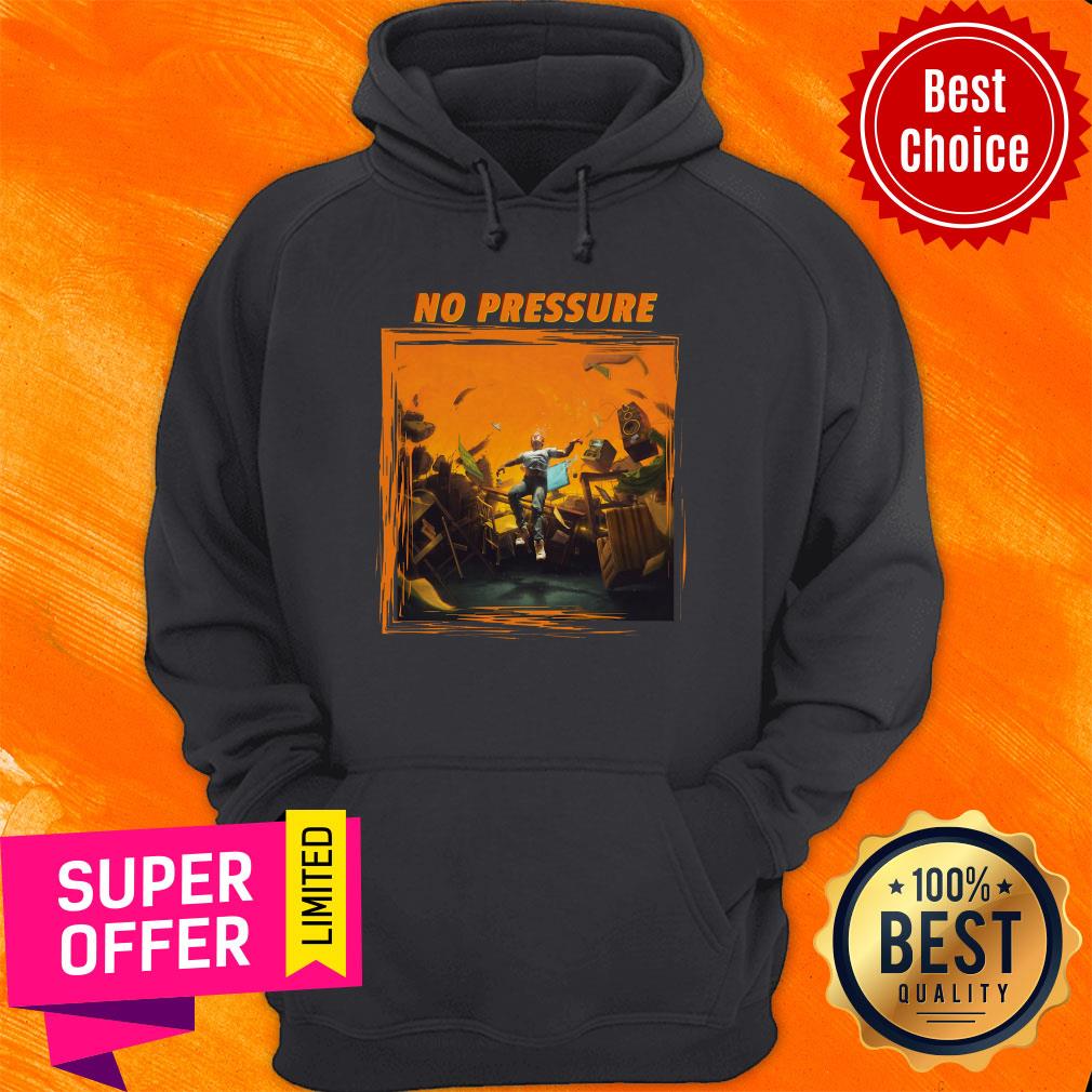 Premium Logic No Pressure Merch Shirt