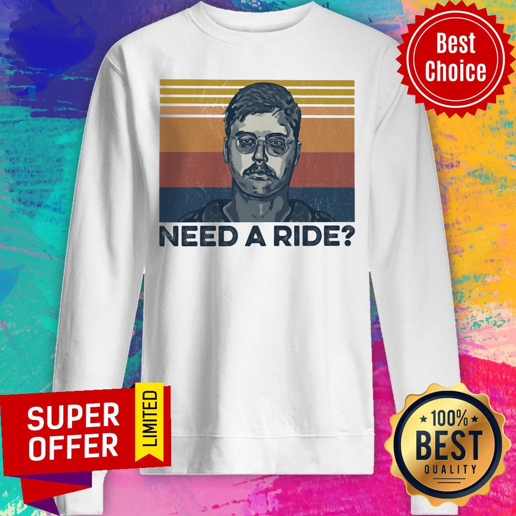 Premium Need A Ride Shirt