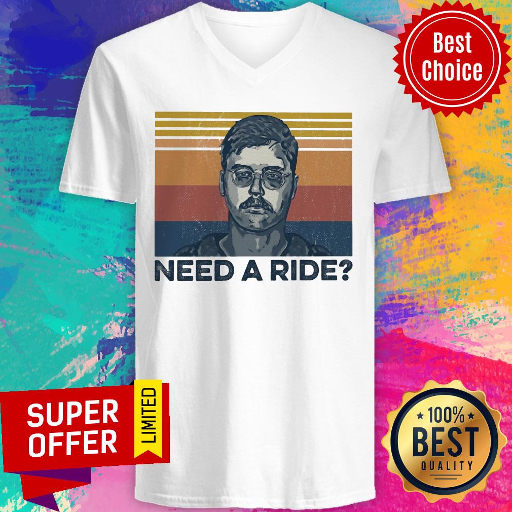 Premium Need A Ride Shirt