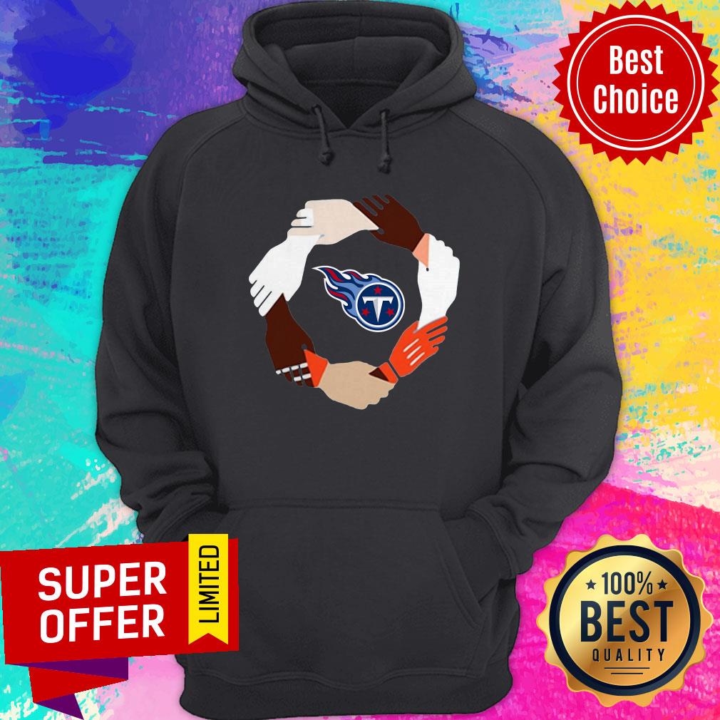 Premium Tennessee Titans Hand By Hand Shirt