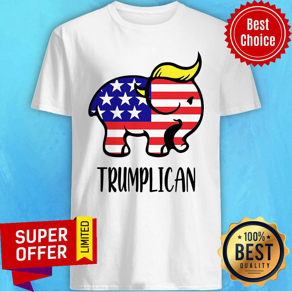 Premium Trumplican Shirt