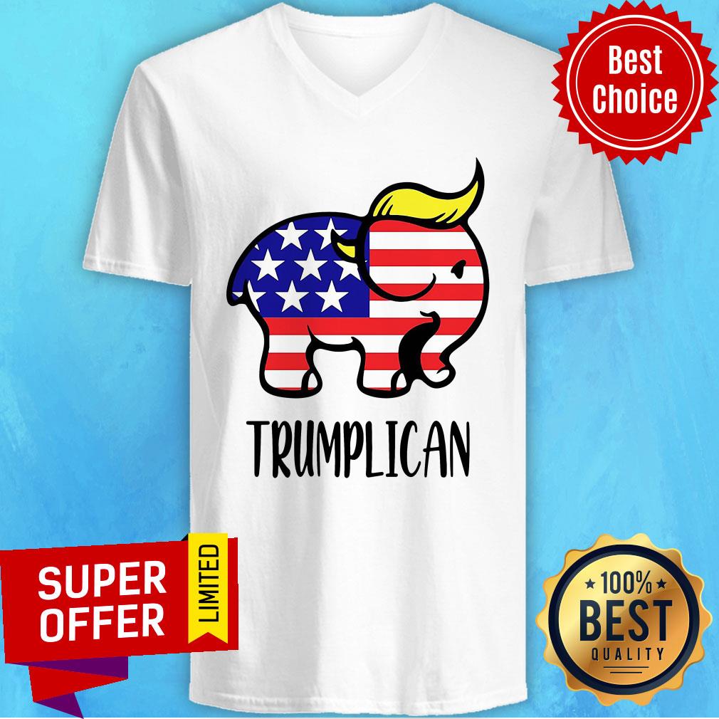 Premium Trumplican Shirt