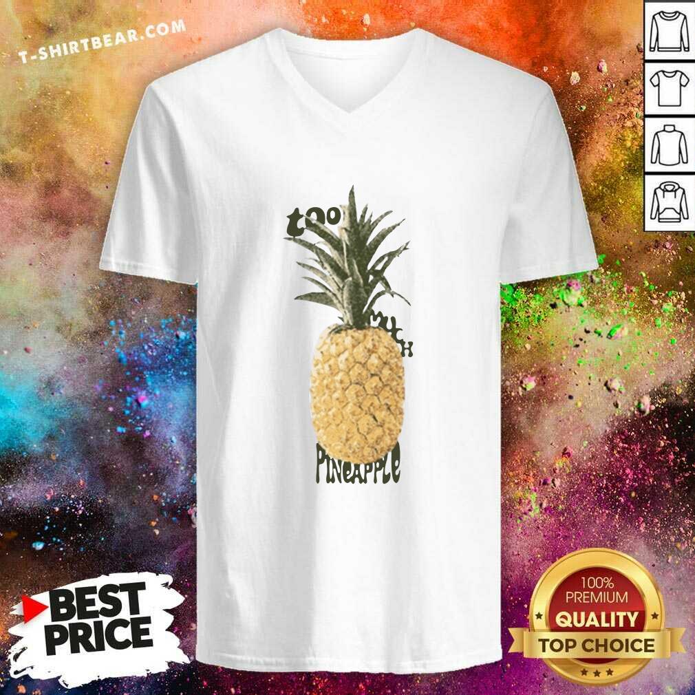 Seething Much Pineapple 2021 Shirt