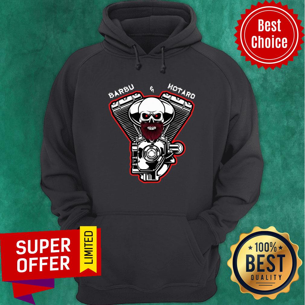 Skull Barbu Not Ard Shirt