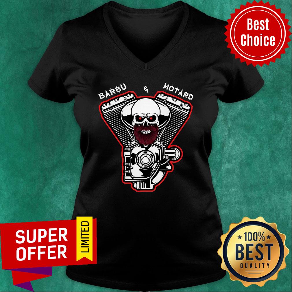 Skull Barbu Not Ard Shirt