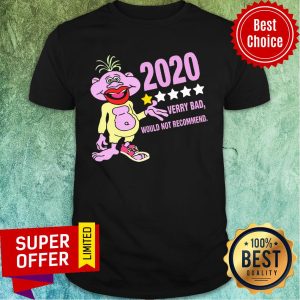 Jedu Jok 2020 Verry Bad Would Not Recommend Shirt
