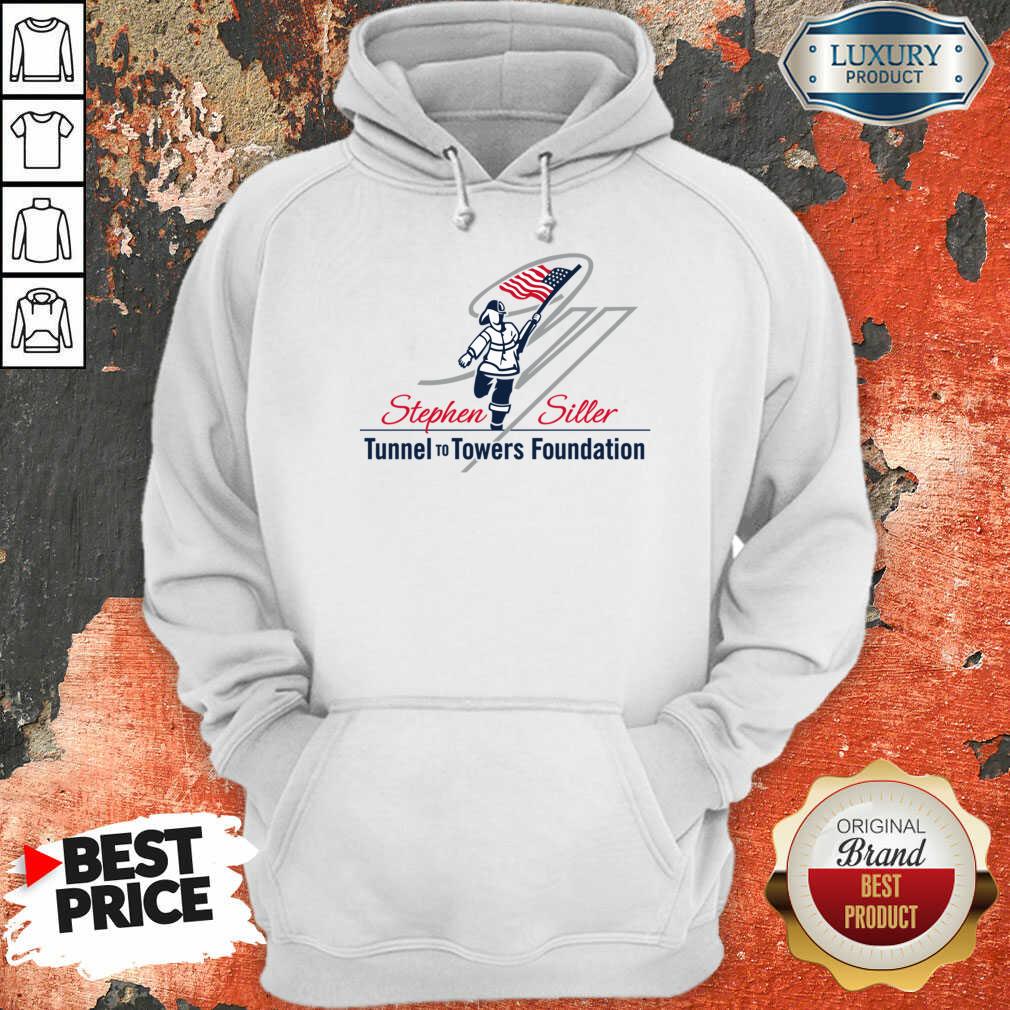 Stephen Siller Tunnel To Towers Foundation Shirt
