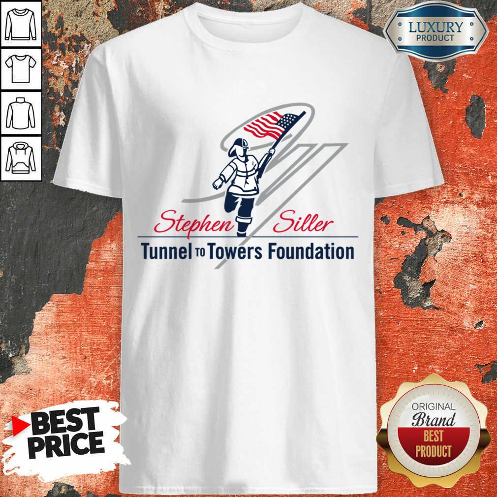 Stephen Siller Tunnel To Towers Foundation Shirt
