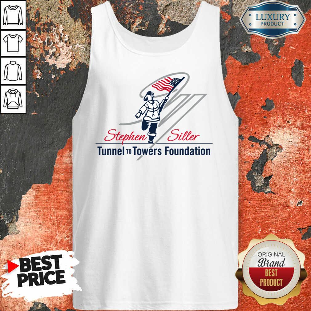 Stephen Siller Tunnel To Towers Foundation Shirt
