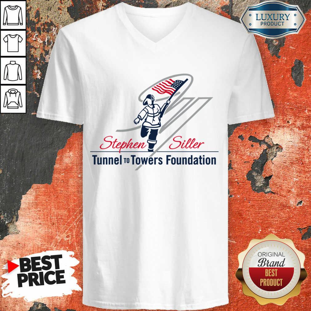 Stephen Siller Tunnel To Towers Foundation Shirt