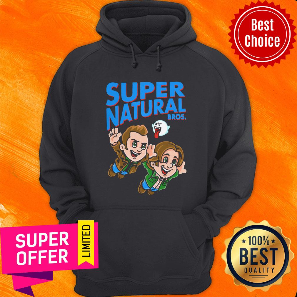 Super Natural Bros Supernatural Shirt