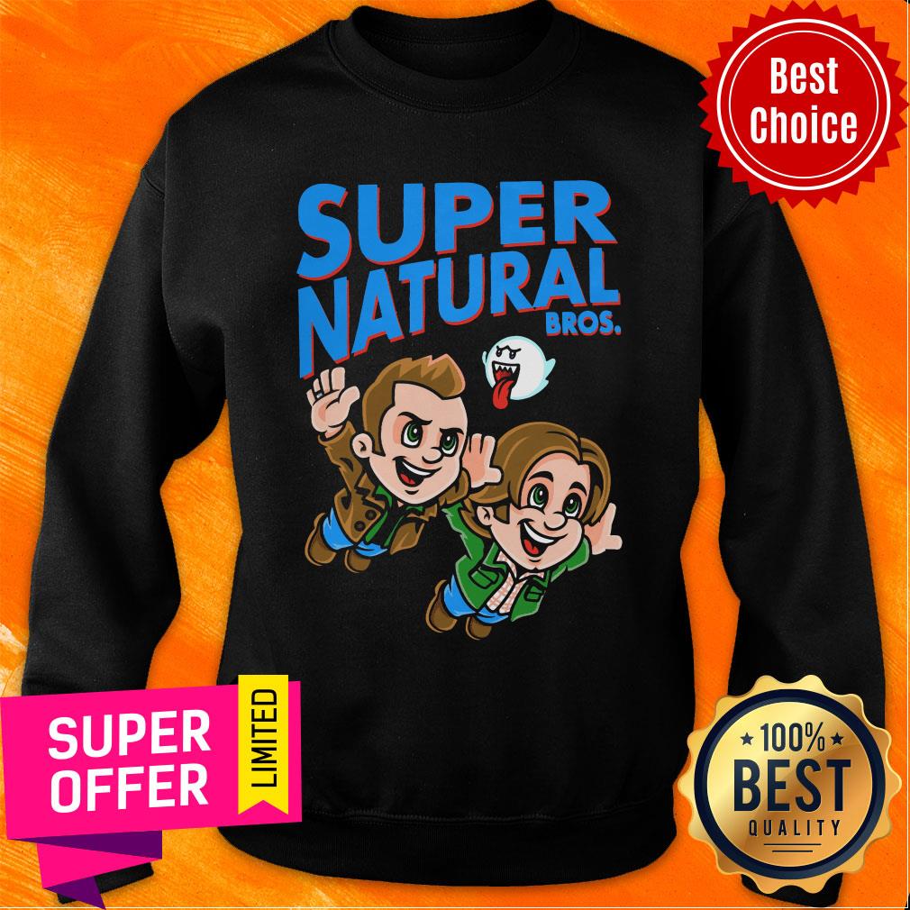 Super Natural Bros Supernatural Shirt