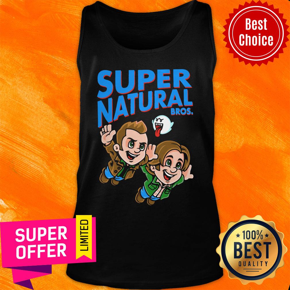 Super Natural Bros Supernatural Shirt