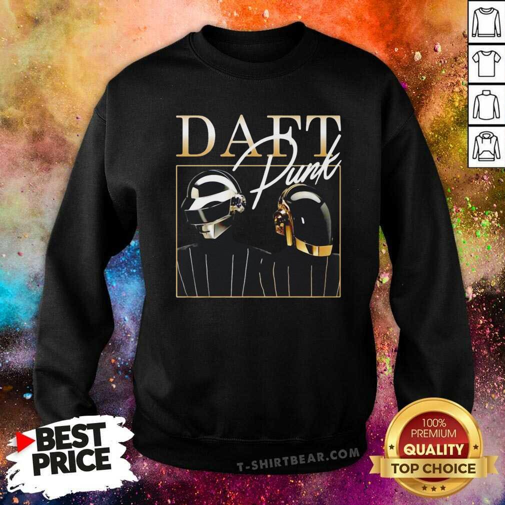 Suspicious Daft Punk 6 Signature Shirt