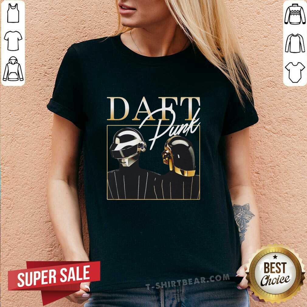 Suspicious Daft Punk 6 Signature Shirt