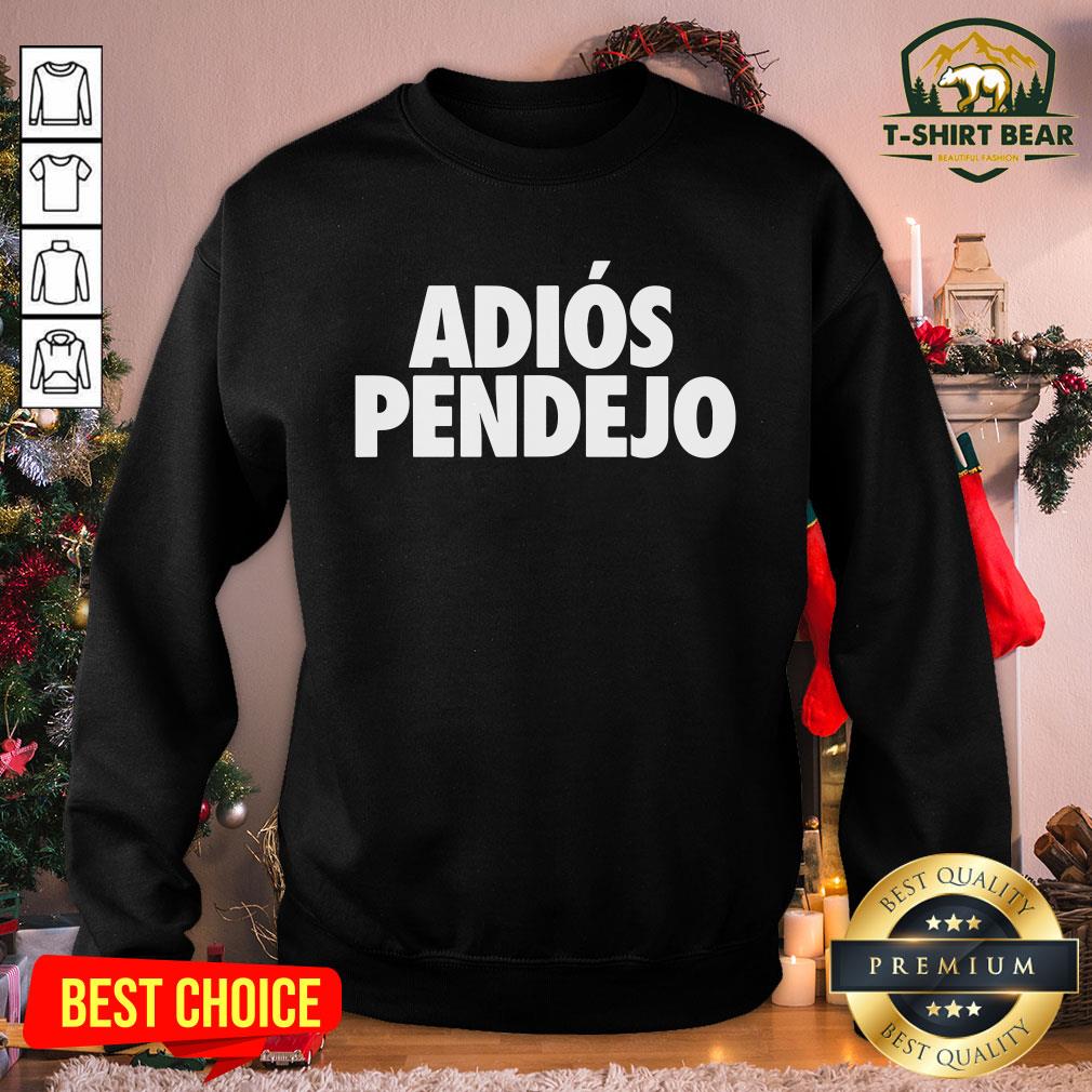 Premium Adiós Pendejo Shirt