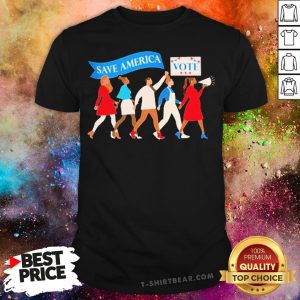 Awesome Save America Vote Shirt