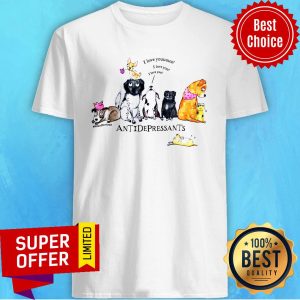 Top Antidepressants Shirt