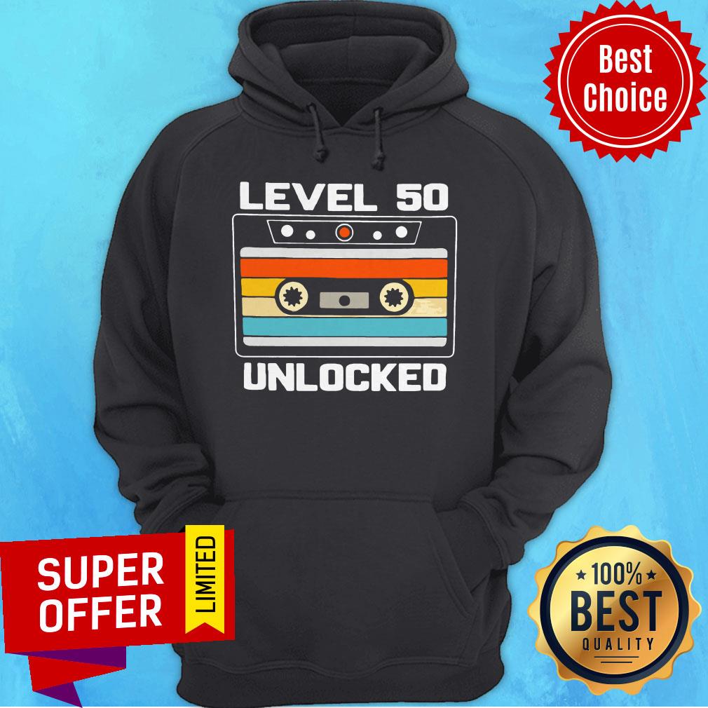 Top Level 50th Unlocked Vintage Shirt