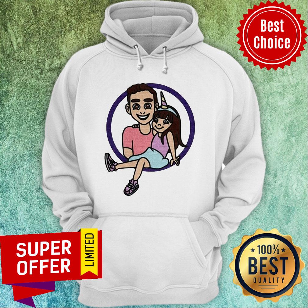 Top Nick And Sienna Shirt