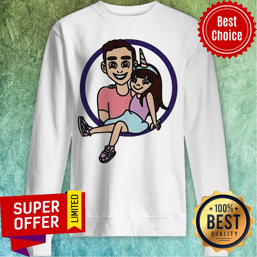 Top Nick And Sienna Shirt