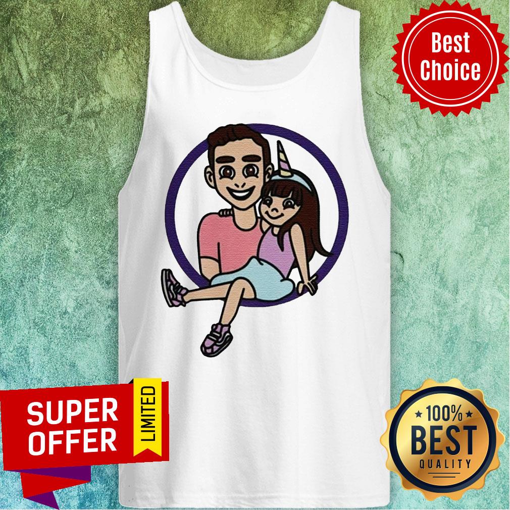 Top Nick And Sienna Shirt