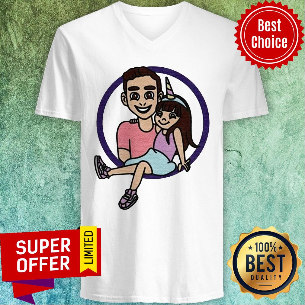 Top Nick And Sienna Shirt