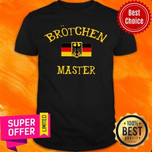 Premium Brotghen Master Shirt