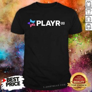 Awesome Limited Edition Playr Merch Playr Gg Shirt