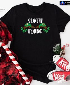 Sloth Mode Green Sloths T-Shirt - Men's Tee