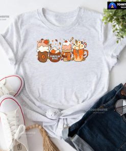 Pumpkin Spice Latte T-Shirt