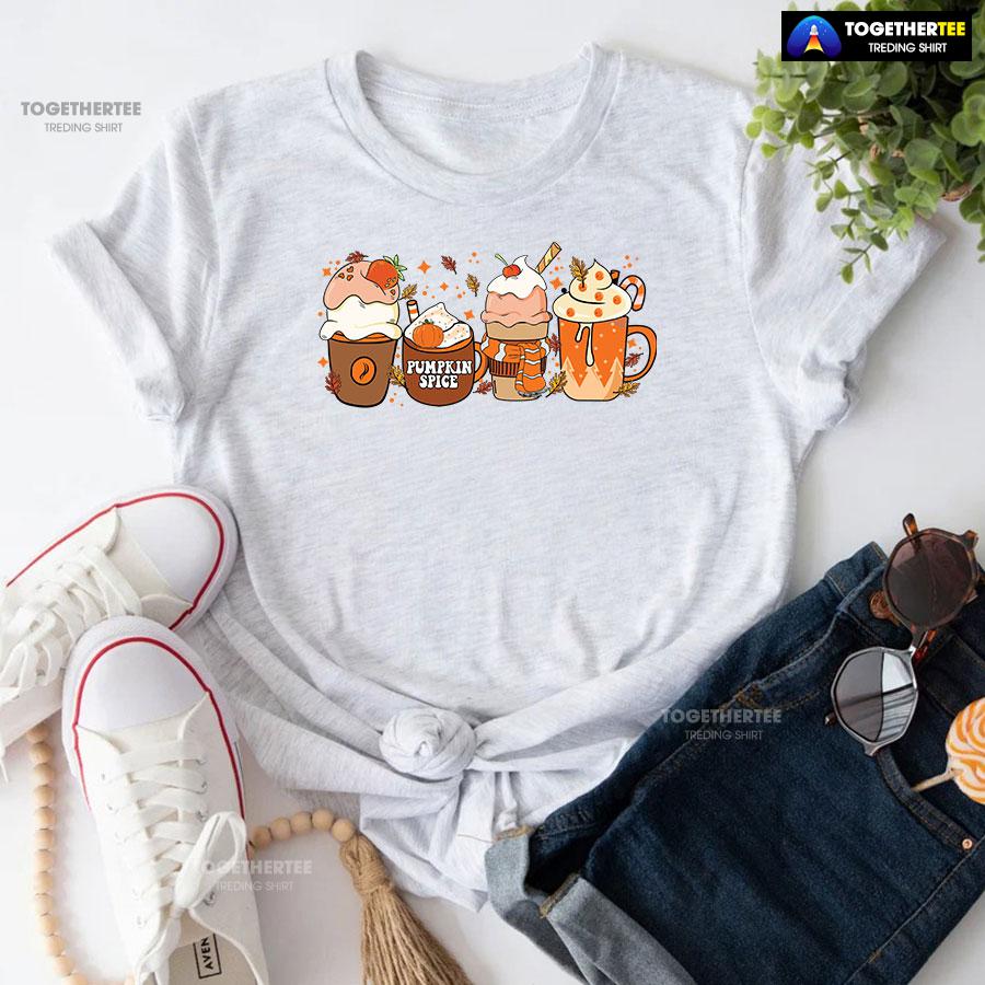 Pumpkin Spice Latte T-Shirt Pumpkin Spice Latte T-Shirt