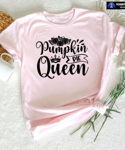 Pumpkin Pie Queen T-Shirt