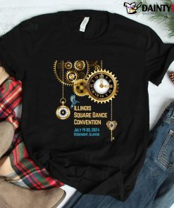 ILSDC 2024 Square Dance Convention Shirt
