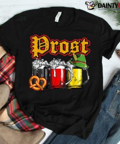 Oktoberfest Beer German Flag Shirt