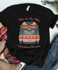 This Is My Ugly Xmas Sweater Christmas Shirt