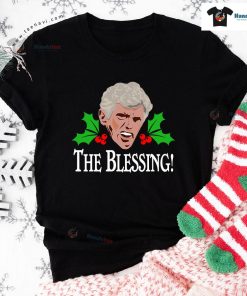 The Blessing Uncle Lewis National Lampoon's Christmas Vacation T-Shirt